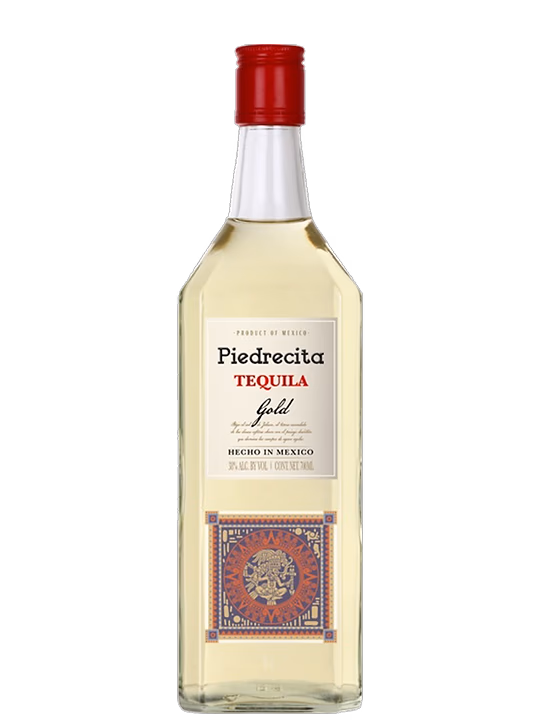 Piedrecita Piedrecita Tequila Gold