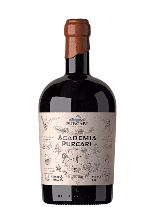 Purcari Purcari Academia Feteasca Neagra