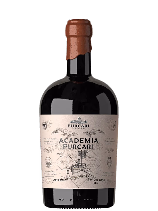 Purcari Purcari Academia Saperavi