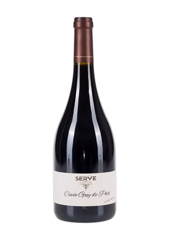 Serve Serve Cuvée Guy de Poix