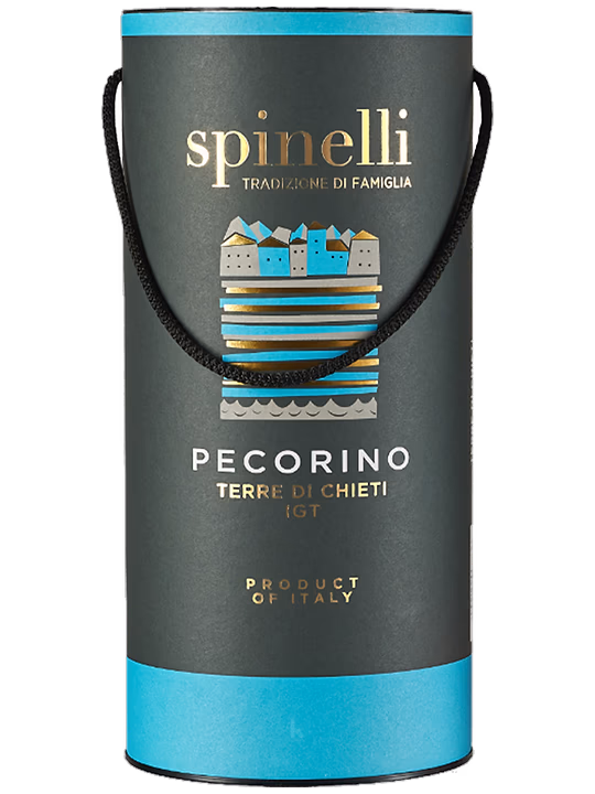 Spinelli Spinelli Bag in Tube Pecorino