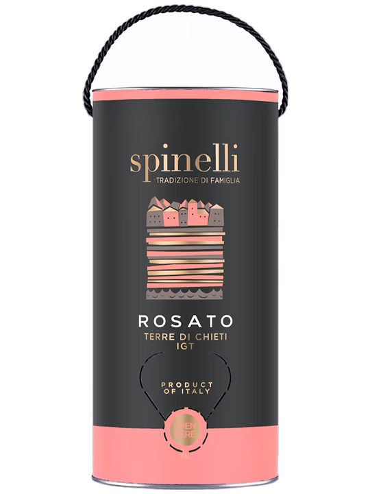 Spinelli Spinelli Bag in Tube Rosato