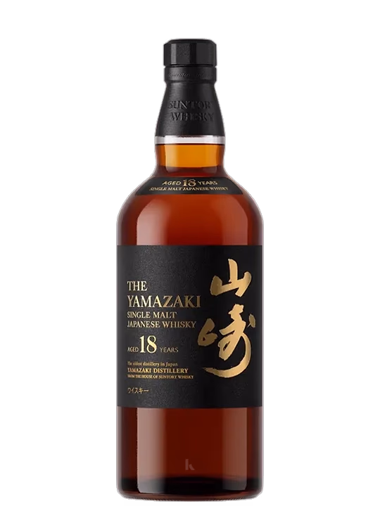 Suntory Whisky Suntory Whisky Yamazaki 18 YO