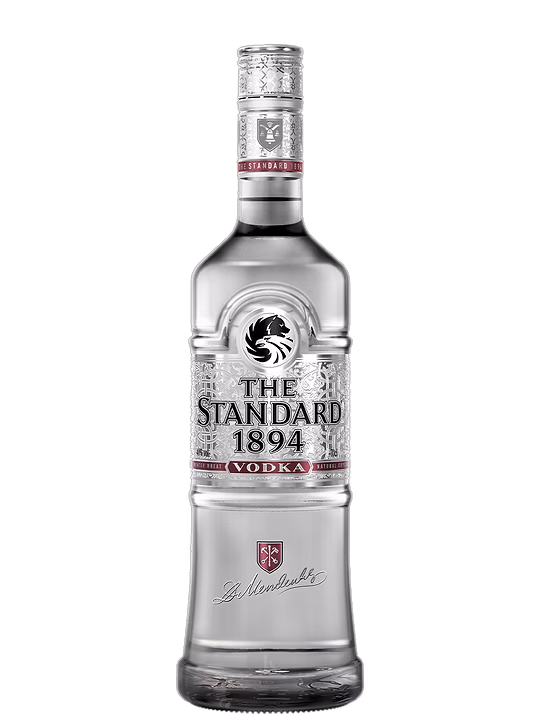The Standard 1894 The Standard 1894 Vodka