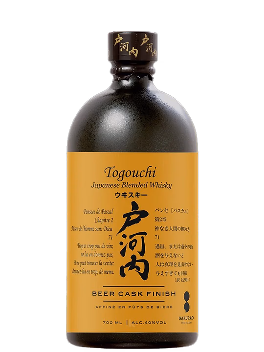 Togouchi Togouchi Japanese Blended Whiskey Beer Cask Finish