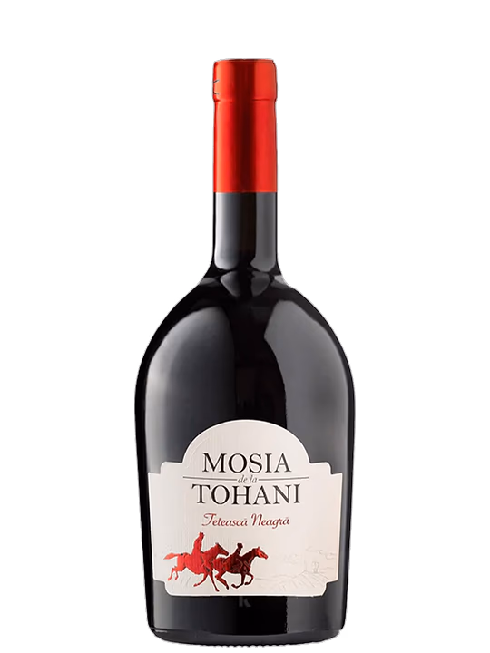 Tohani Romania Tohani Romania Mosia De La Tohani Feteasca Neagra