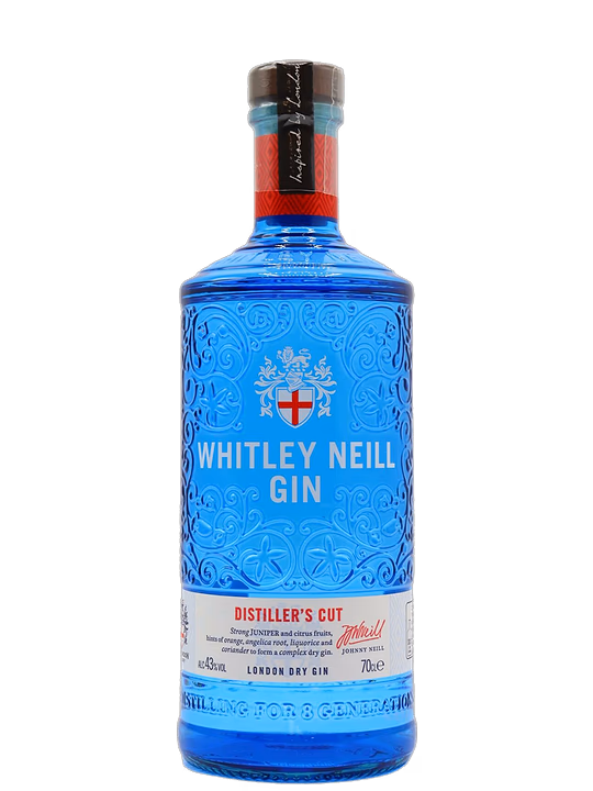 Whitley Neill Whitley Neill Distiller's Cut