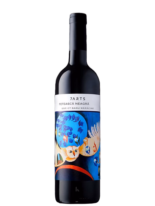 7Arts 7Arts Feteasca Neagra