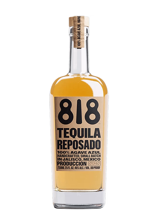 818 818 Reposado Tequila By Kendall Jenner