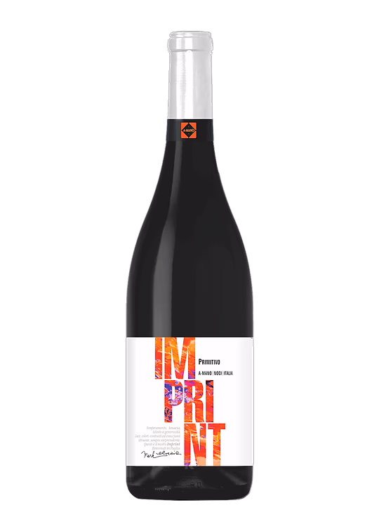 A Mano A Mano Imprint Primitivo