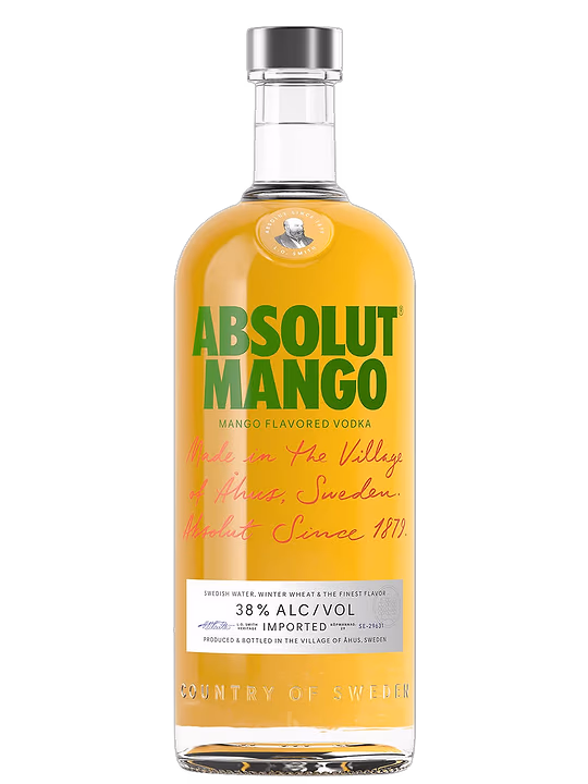 Absolut Absolut Mango