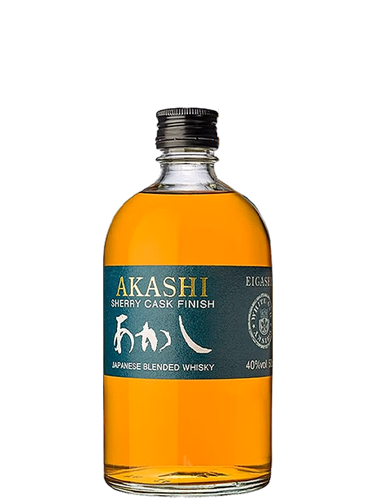 Akashi Akashi Sherry Cask Finish