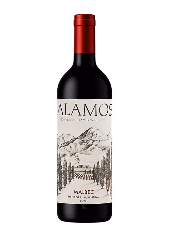 Alamos Catena Wines Alamos Catena Wines Malbec