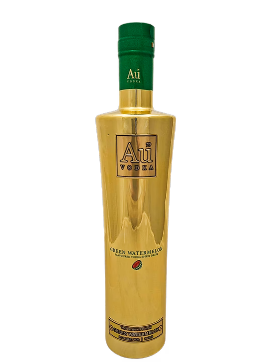 Au Vodka Au Vodka Green Watermelon