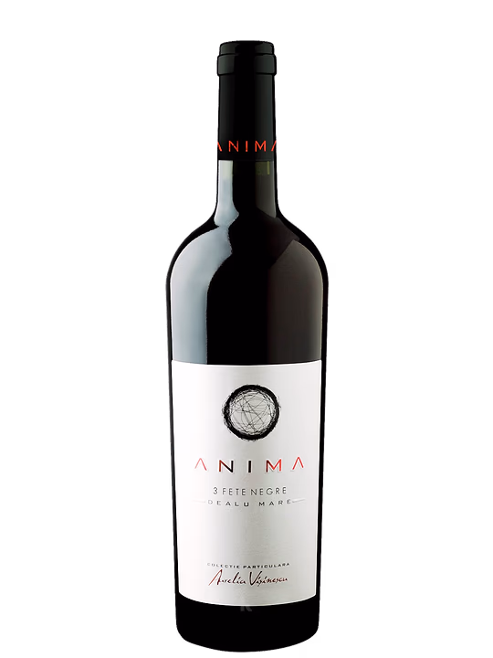 Aurelia Visinescu Aurelia Visinescu Anima 3 Fete Negre