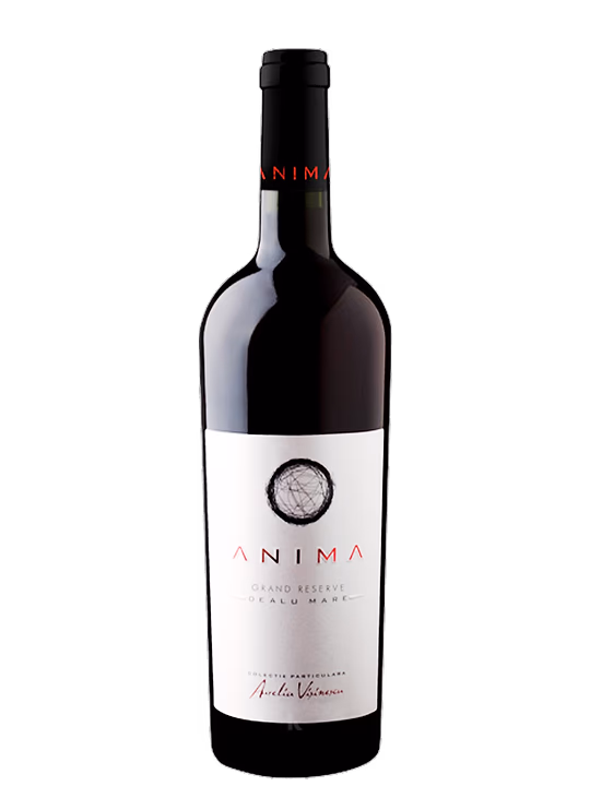 Aurelia Visinescu Aurelia Visinescu Anima Grand Reserva