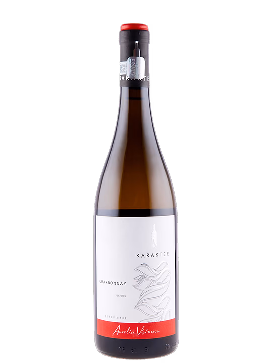 Aurelia Visinescu Aurelia Visinescu Karakter Chardonnay