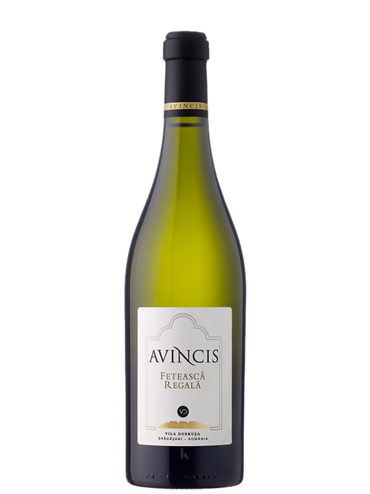 Avincis Avincis Feteasca Regala