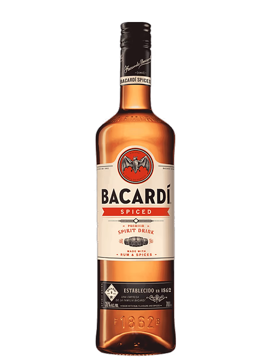 Bacardi Bacardi Spiced