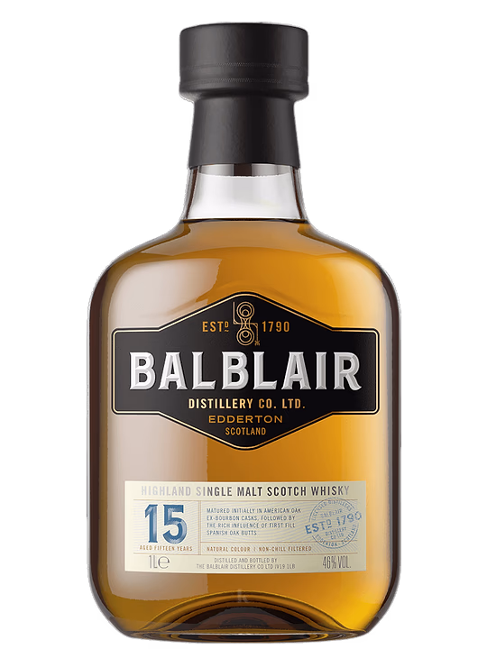 Balblair Balblair 15 YO