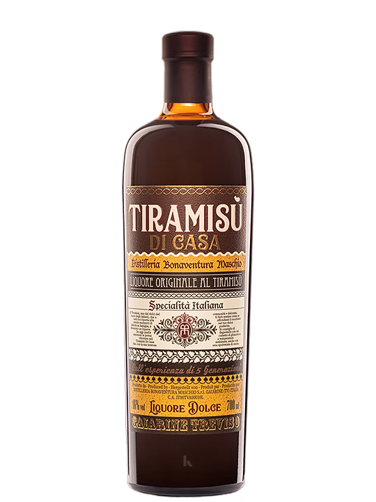 Bonaventura Maschio Bonaventura Maschio Tiramisu Liquor