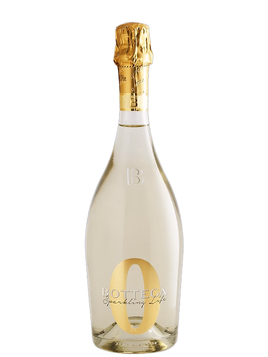 Bottega Spa Bottega Spa Zero White Non Alcoolic Spumante