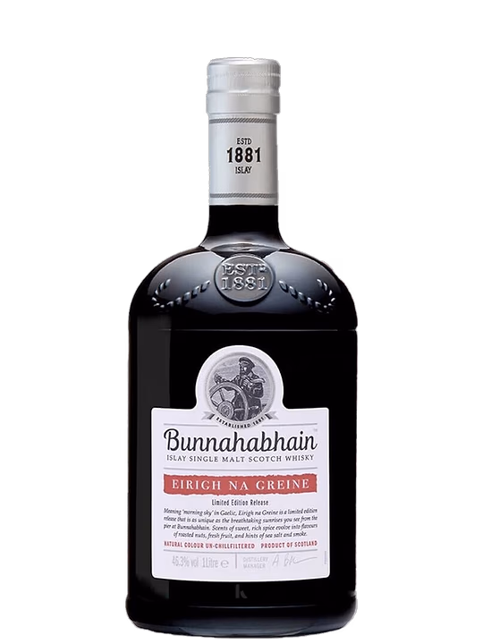 Bunnahabhain Bunnahabhain Eirigh Na Greine