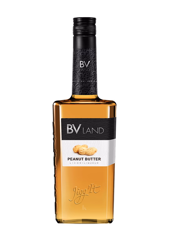 BV Land BV Land Peanut Butter