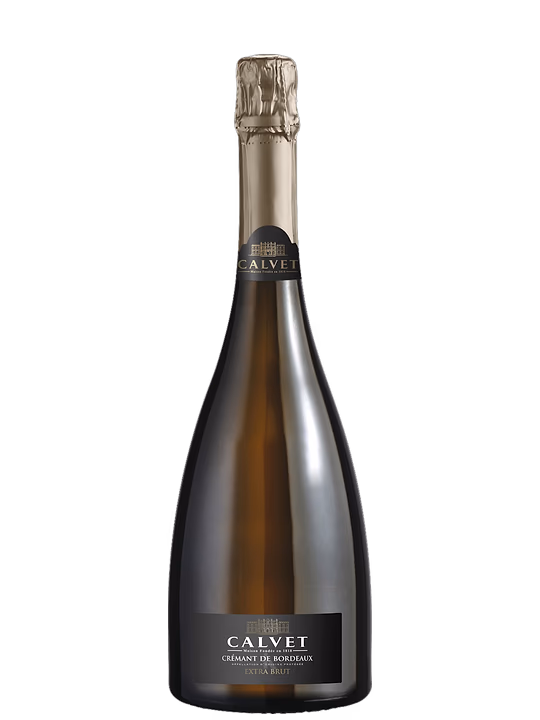 Calvet Calvet Cremant Bordeaux Extra Brut Blanc