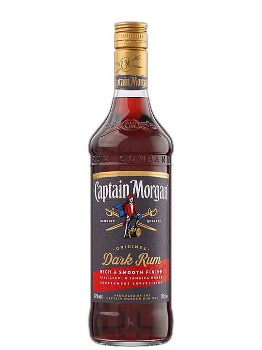 Captain Morgan Dark Rum
