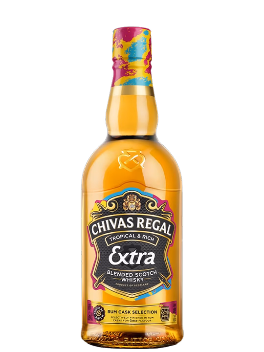 Chivas Regal Chivas Regal Extra Rum Cask
