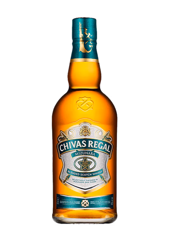 Chivas Regal Chivas Regal Mizunara