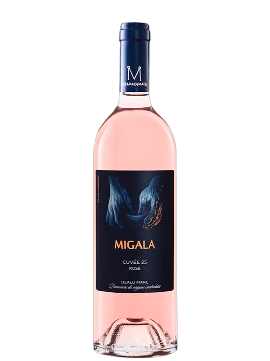 Crama DeMatei Crama DeMatei Migala Rose