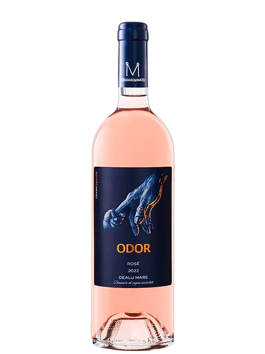 Crama DeMatei Crama DeMatei Odor Rose