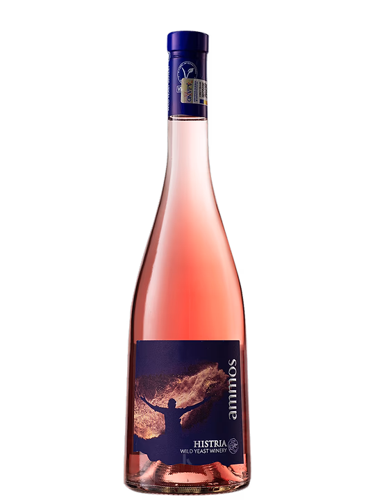 Crama Histria Crama Histria Ammos Rose