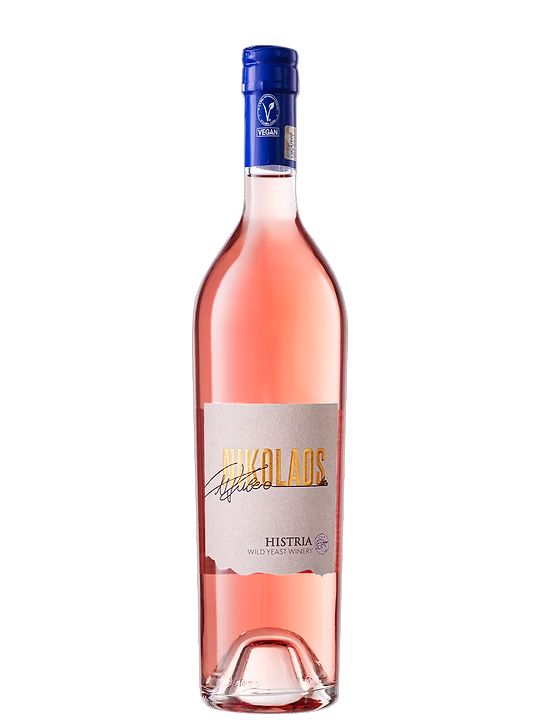 Crama Histria Crama Histria Nikolaos Rose