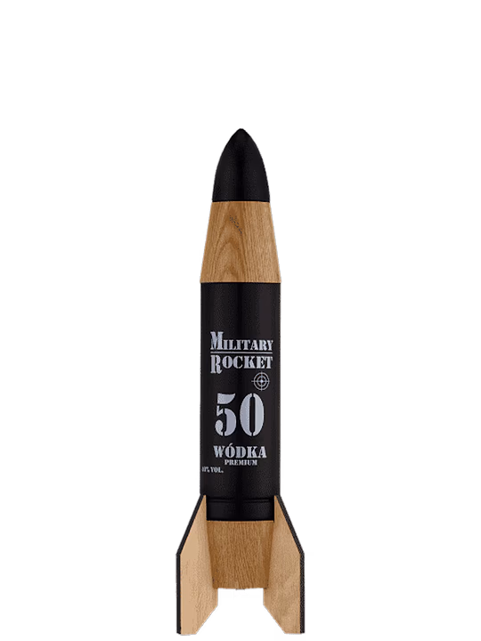 Debowa Debowa Military Rocket
