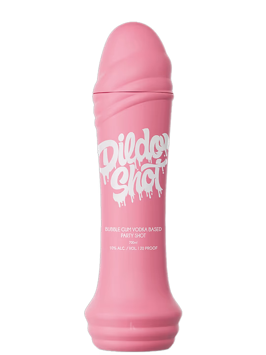 Dildo Shot Dildo Shot Bubble Gum Vodka