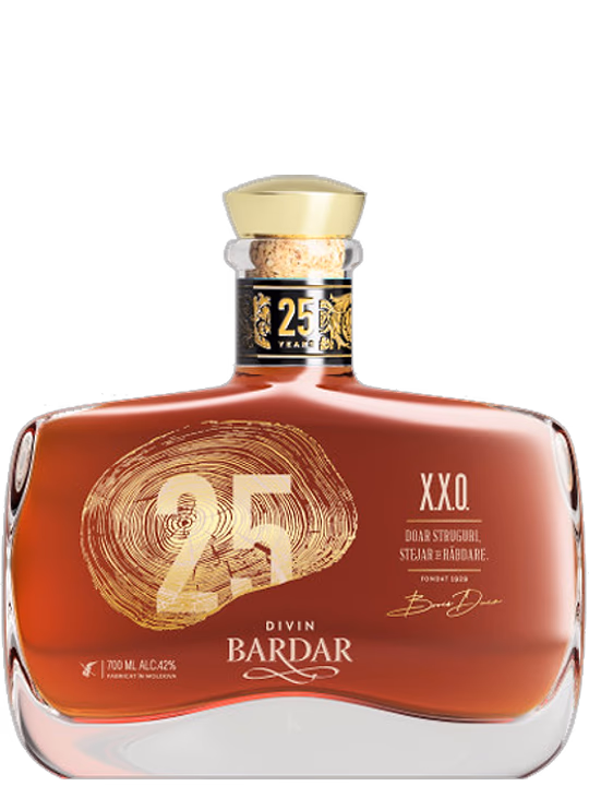 Divin Bardar Divin Bardar XXO 25 Ani