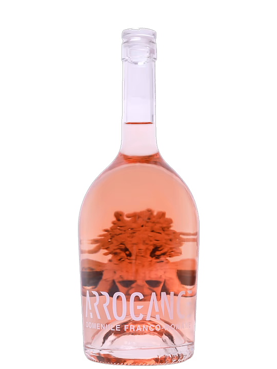 Domeniile Franco Romane Domeniile Franco Romane Arrogance Rose