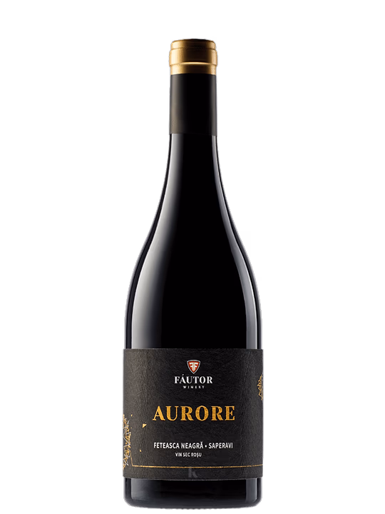 Fautor Fautor Aurore Feteasca Neagra & Saperavi