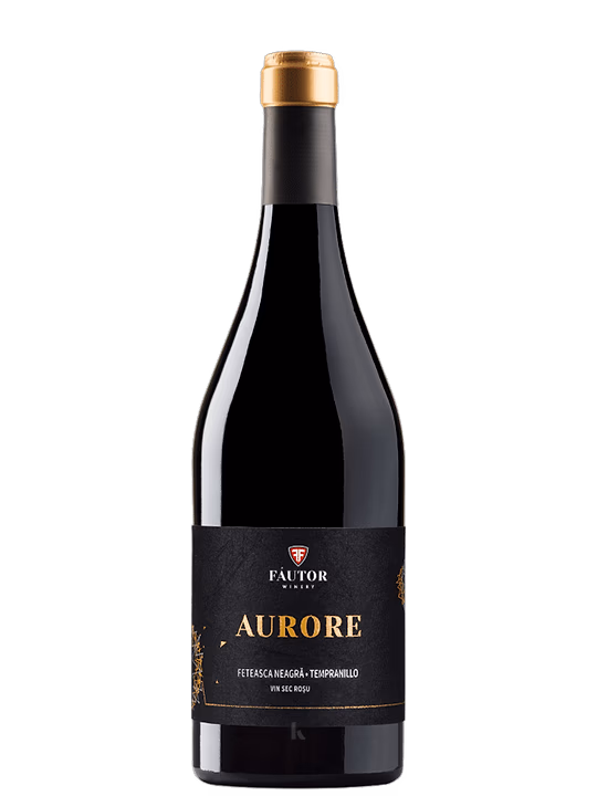 Fautor Fautor Aurore Feteasca Neagra & Tempranillo