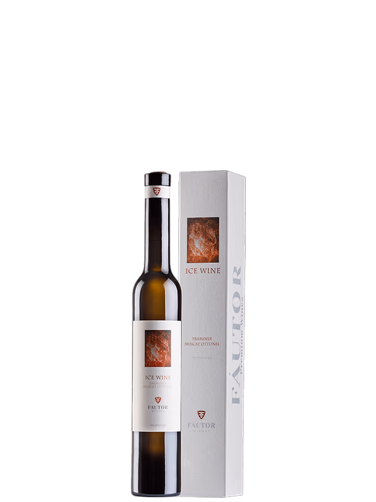 Fautor Fautor Ice Wine Traminer & Muscat Ottonel Dulce