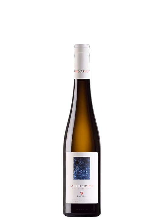Fautor Fautor Limited Edition Late Harvest Rhein Riesling