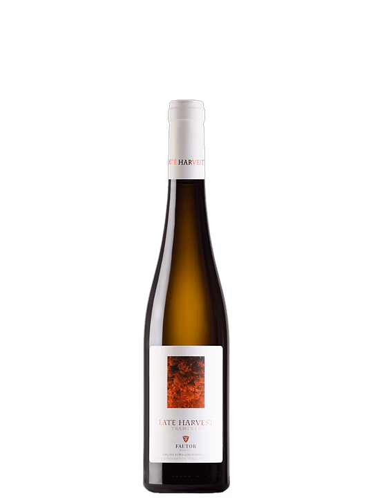 Fautor Fautor Limited Edition Late Harvest Traminer