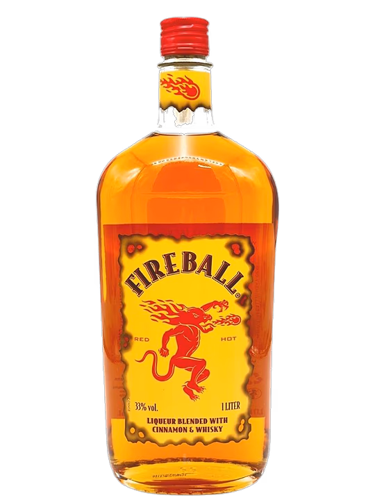 Fireball Fireball Liqueur