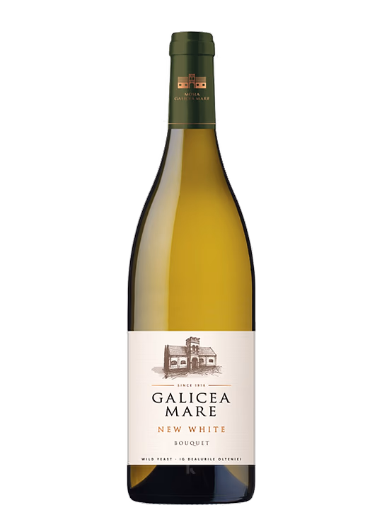 Galicea Mare Galicea Mare New White Bouquet