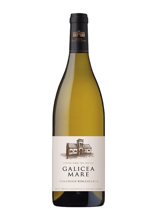 Galicea Mare Galicea Mare Tămâioasă Românească