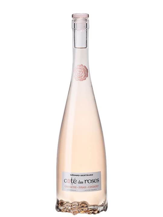 Gerard Bertrand Gerard Bertrand Cote de Roses