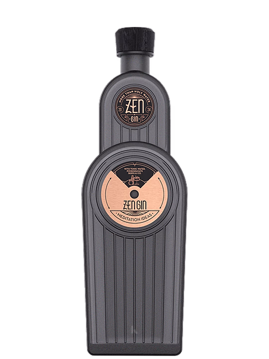 Gin Religion Gin Religion Zen Gin